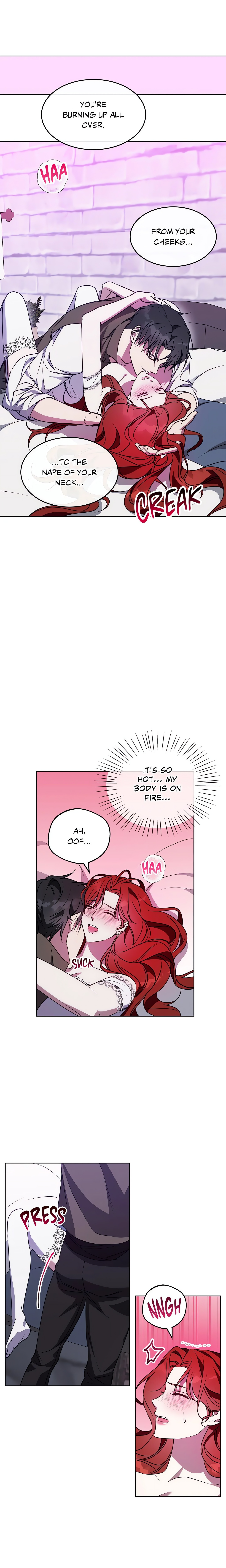 Winter Wolf (Official) chapter 50 page 14
