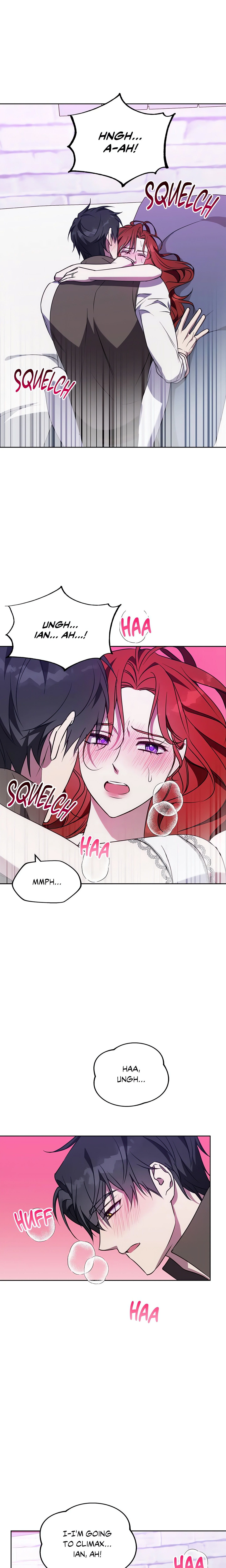 Winter Wolf (Official) chapter 50 page 15