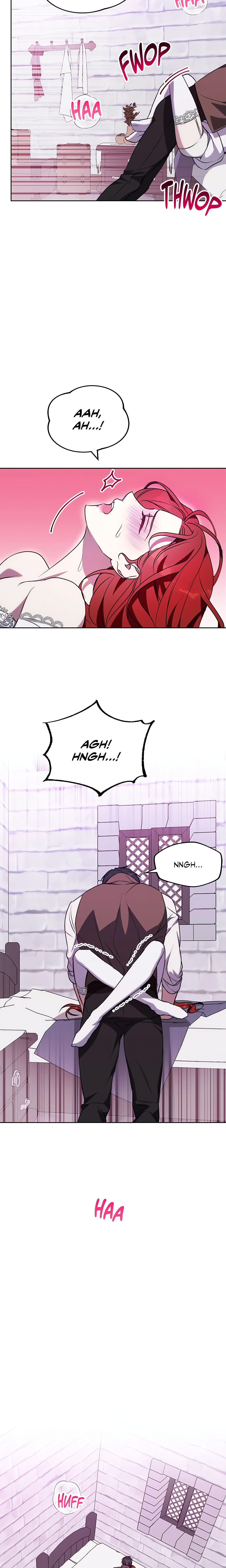 Winter Wolf (Official) chapter 50 page 16