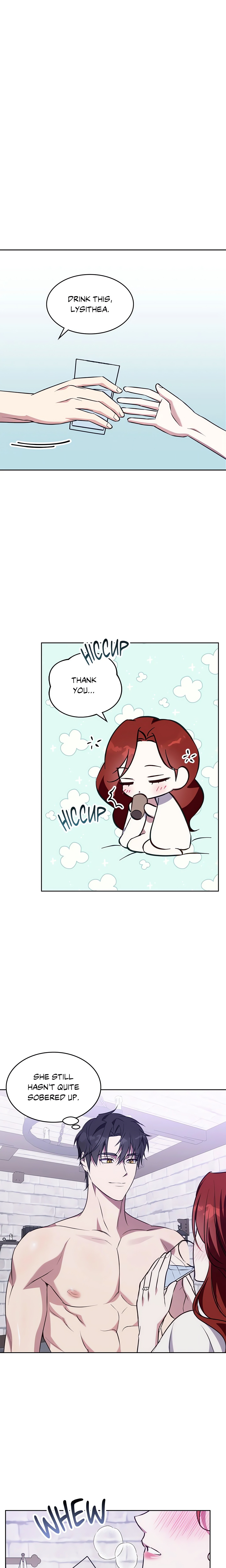 Winter Wolf (Official) chapter 50 page 18