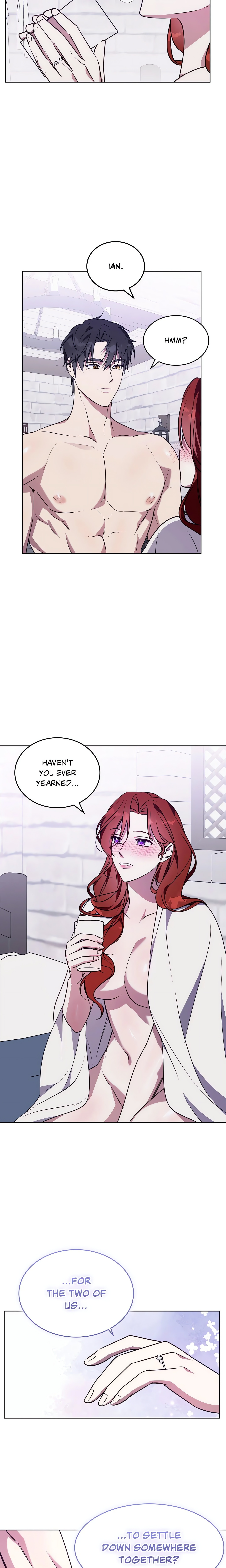 Winter Wolf (Official) chapter 50 page 19