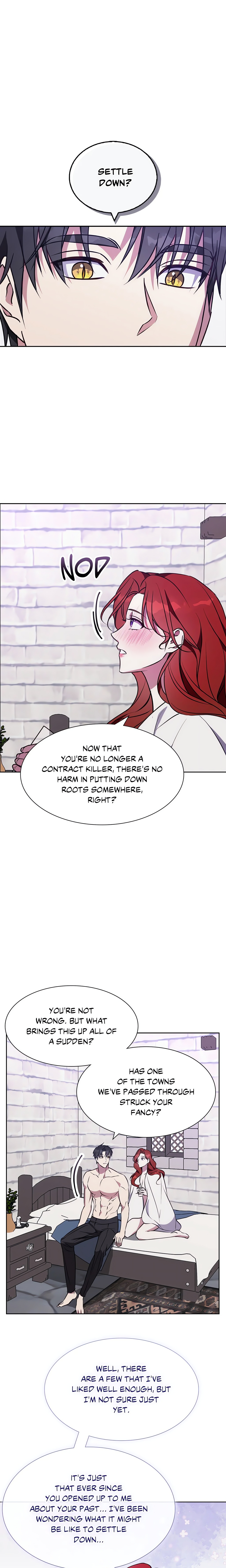 Winter Wolf (Official) chapter 51 page 1