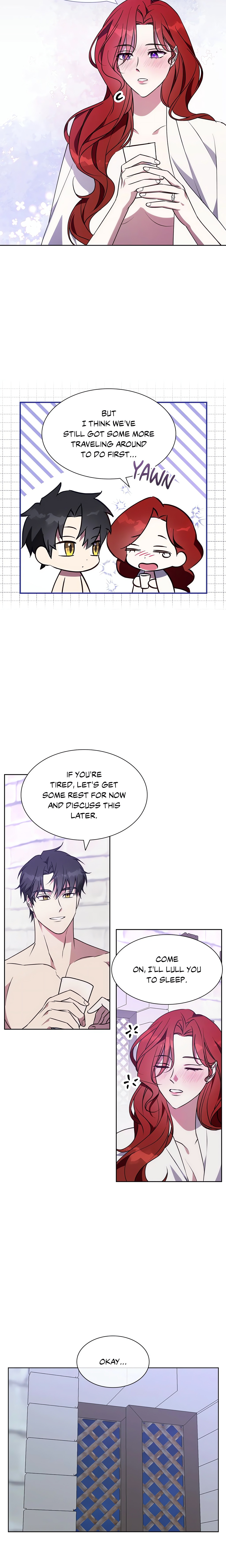 Winter Wolf (Official) chapter 51 page 2