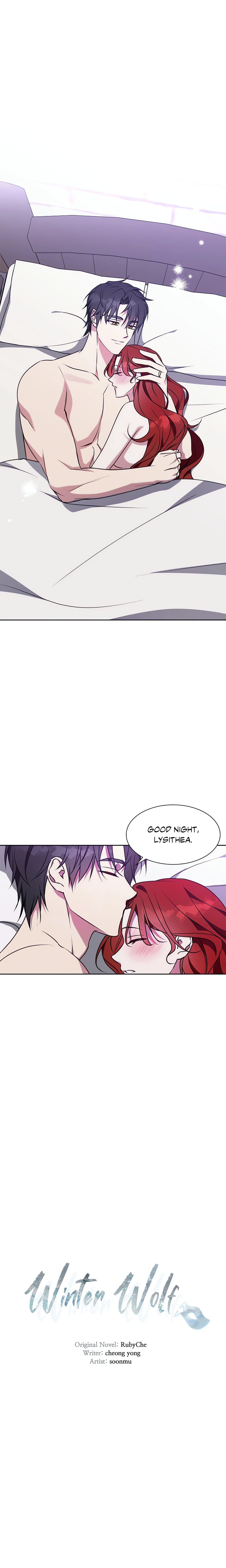 Winter Wolf (Official) chapter 51 page 3