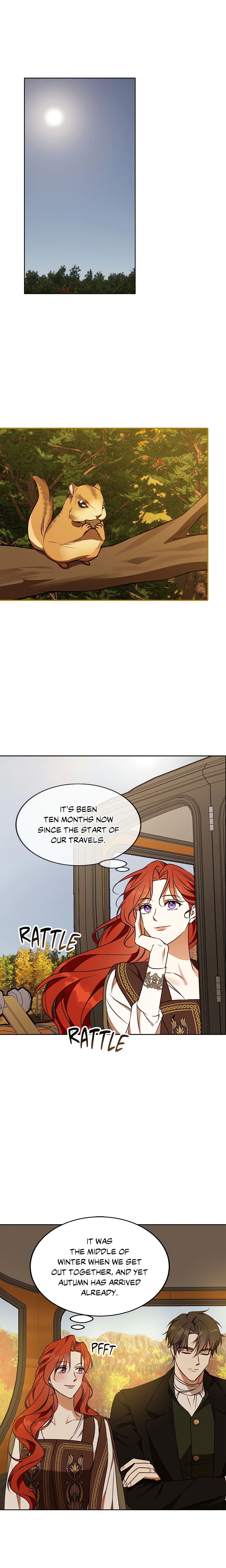 Winter Wolf (Official) chapter 51 page 4