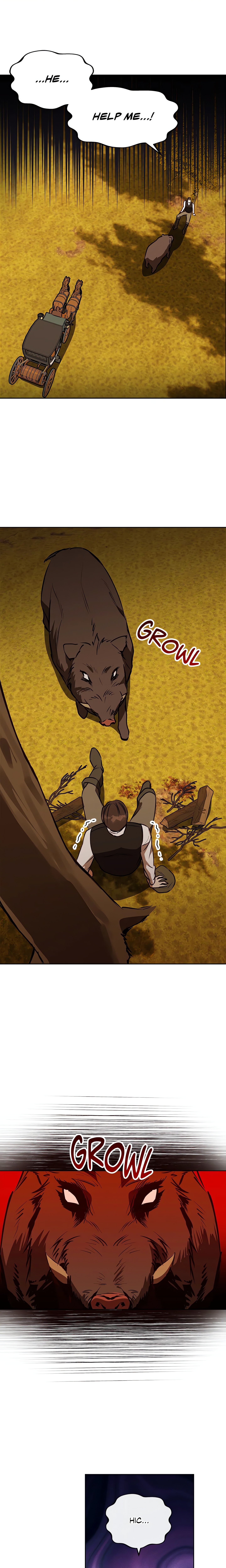 Winter Wolf (Official) chapter 51 page 7