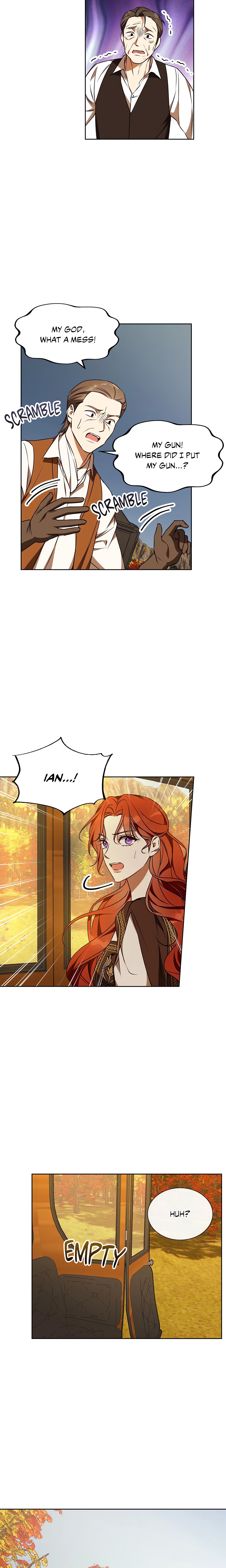 Winter Wolf (Official) chapter 51 page 8