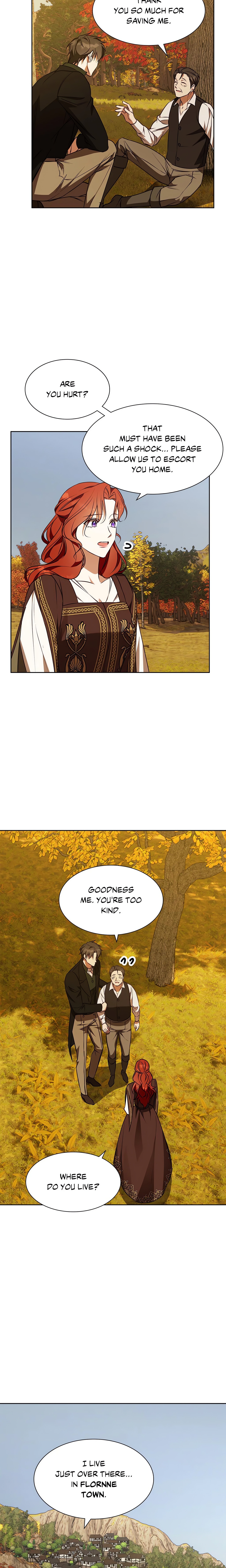 Winter Wolf (Official) chapter 51 page 11