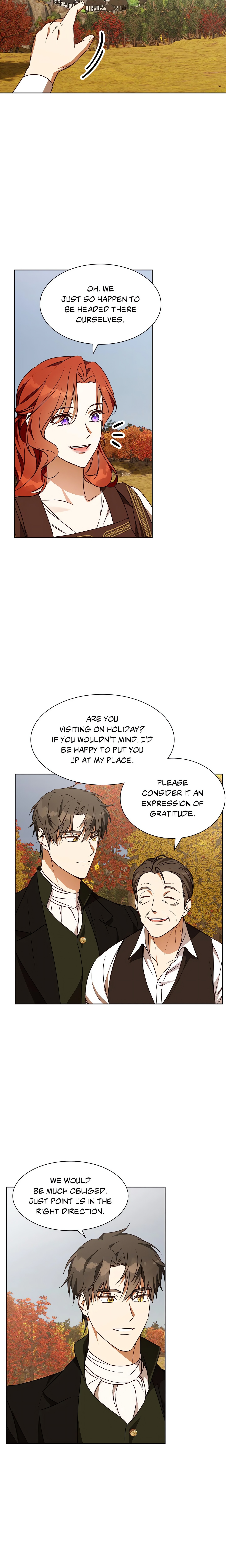 Winter Wolf (Official) chapter 51 page 12