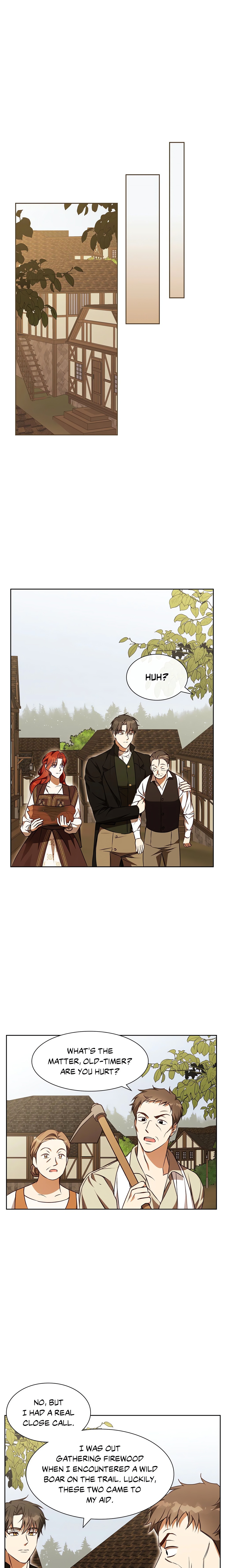 Winter Wolf (Official) chapter 51 page 13