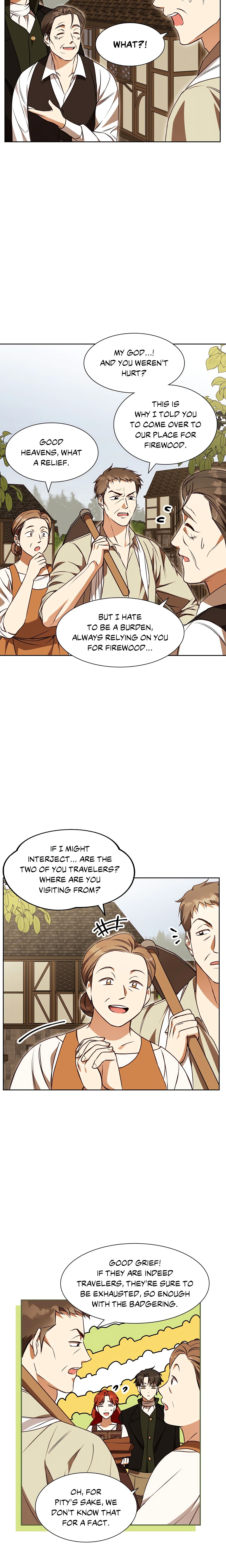 Winter Wolf (Official) chapter 51 page 14