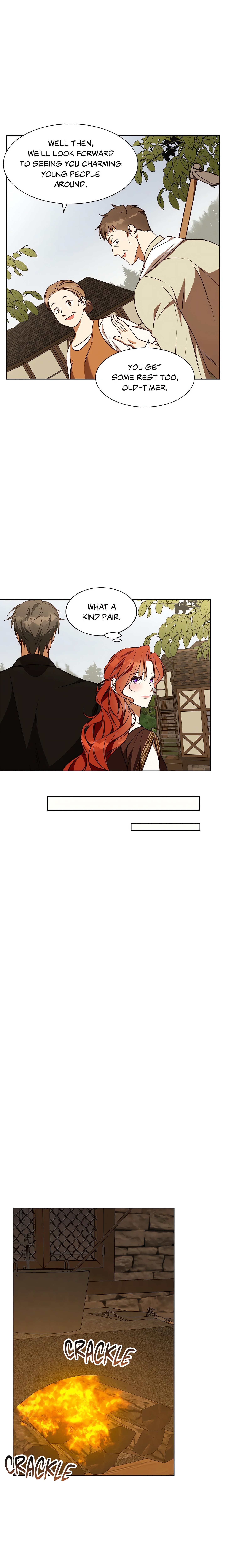 Winter Wolf (Official) chapter 51 page 15