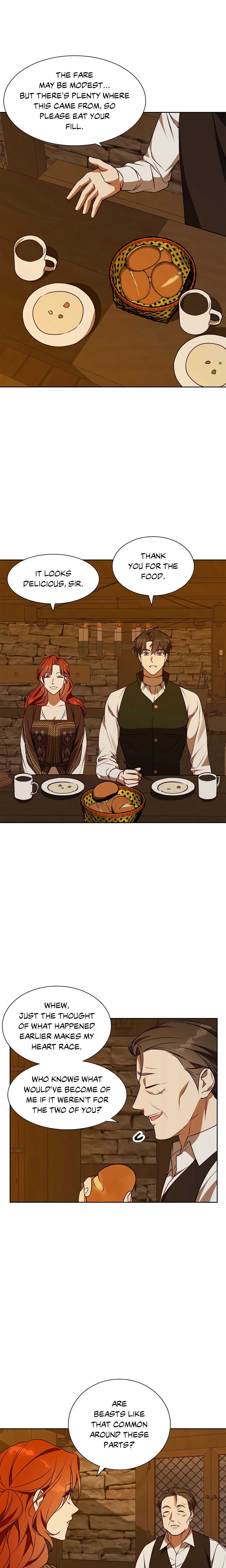 Winter Wolf (Official) chapter 51 page 16