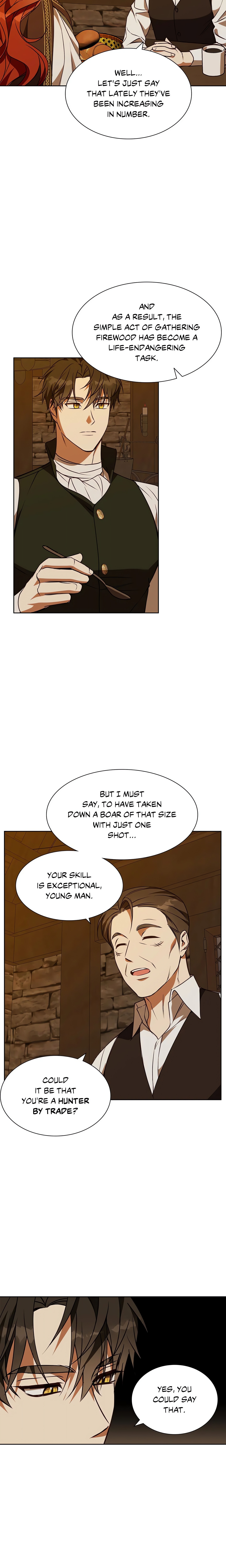 Winter Wolf (Official) chapter 51 page 17