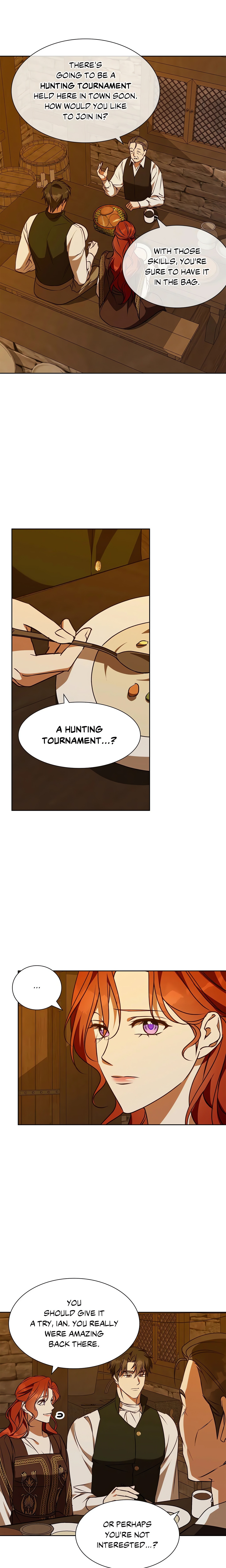 Winter Wolf (Official) chapter 51 page 18