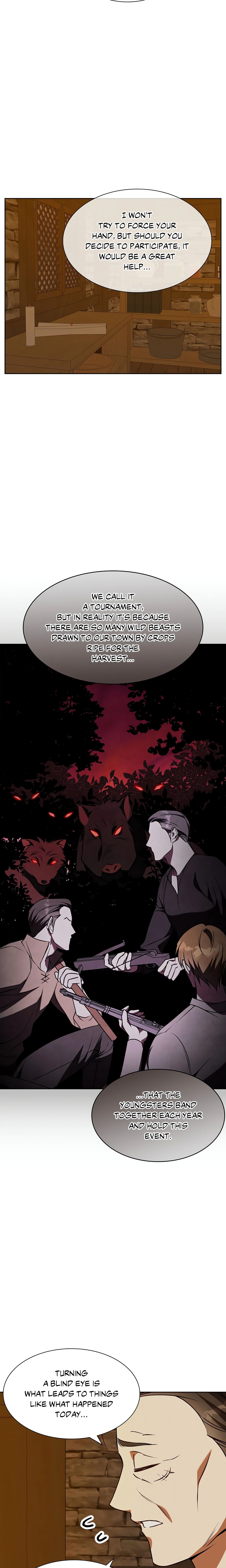 Winter Wolf (Official) chapter 51 page 19