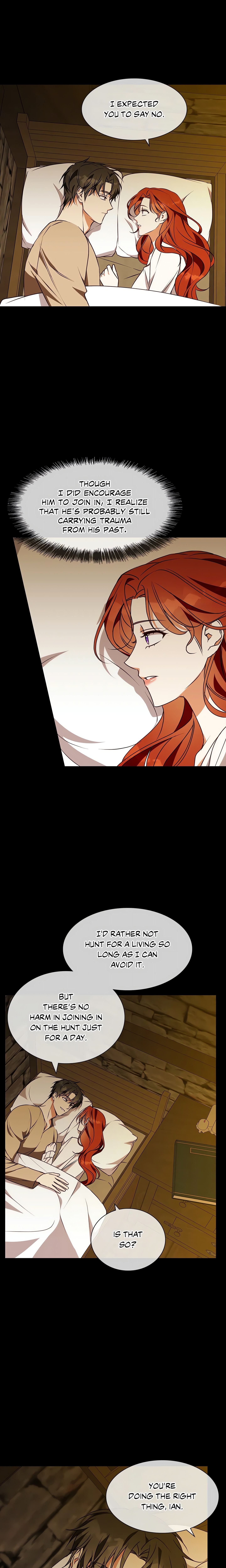 Winter Wolf (Official) chapter 52 page 3