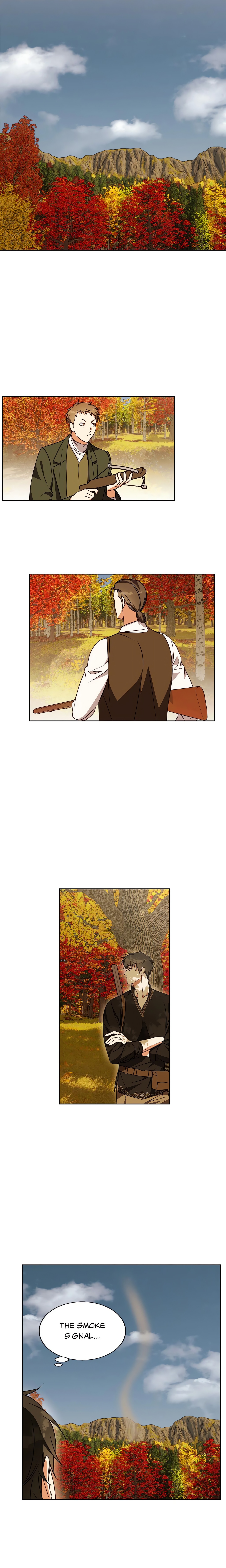 Winter Wolf (Official) chapter 52 page 5