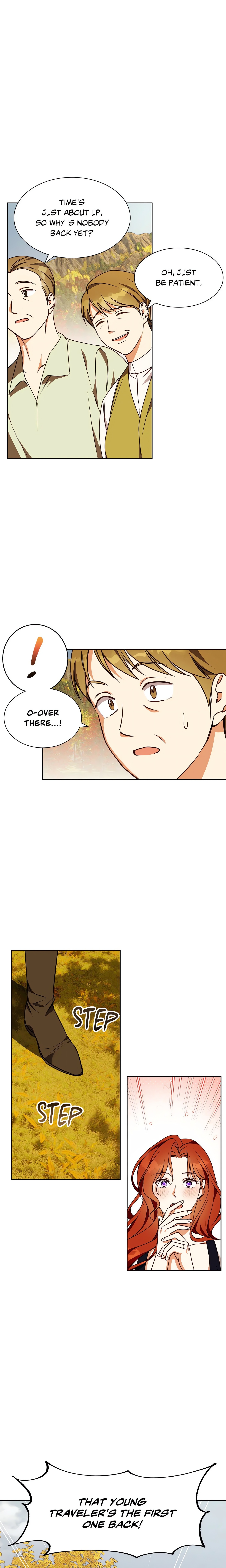 Winter Wolf (Official) chapter 52 page 7