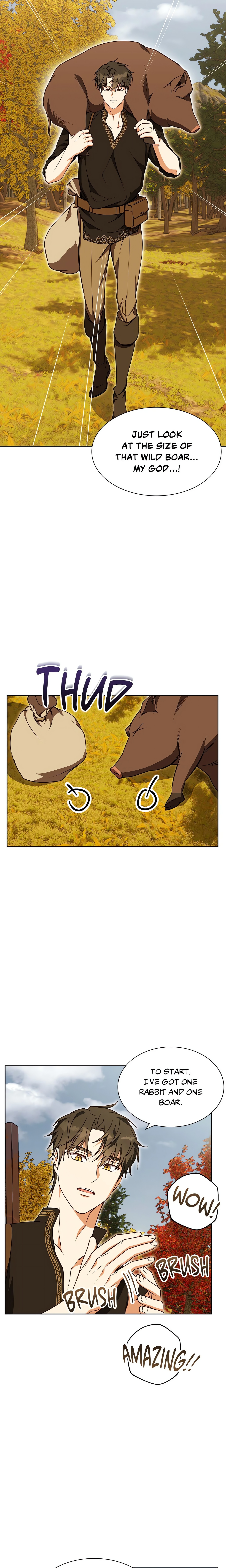 Winter Wolf (Official) chapter 52 page 8