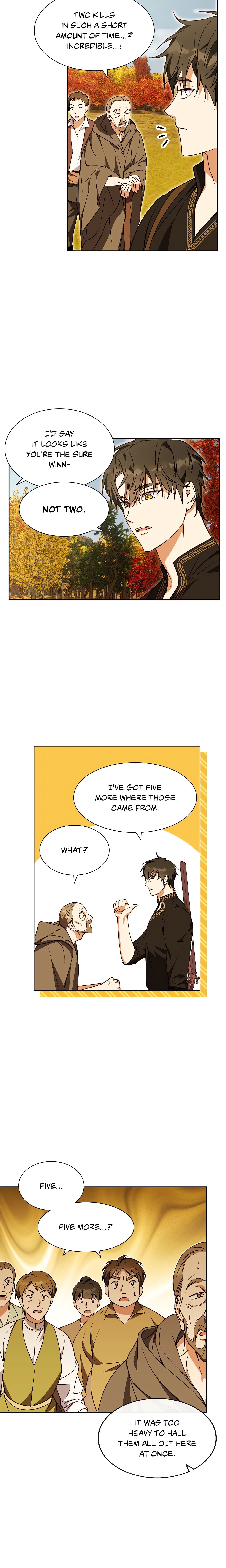 Winter Wolf (Official) chapter 52 page 9
