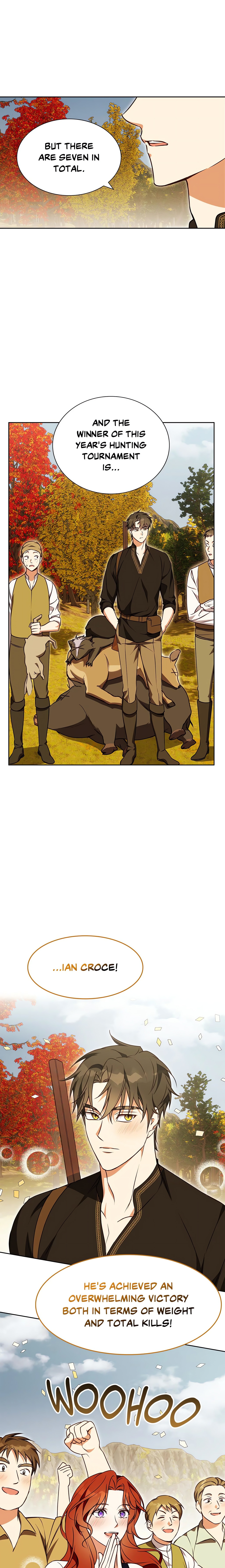 Winter Wolf (Official) chapter 52 page 10