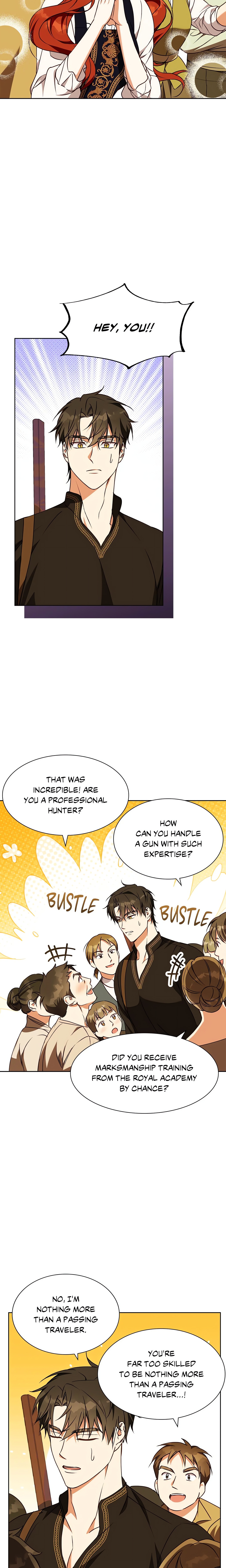 Winter Wolf (Official) chapter 52 page 11