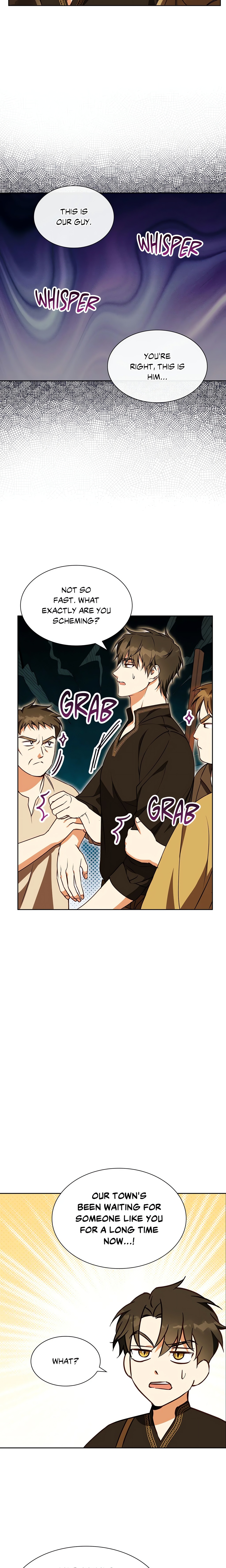 Winter Wolf (Official) chapter 52 page 12