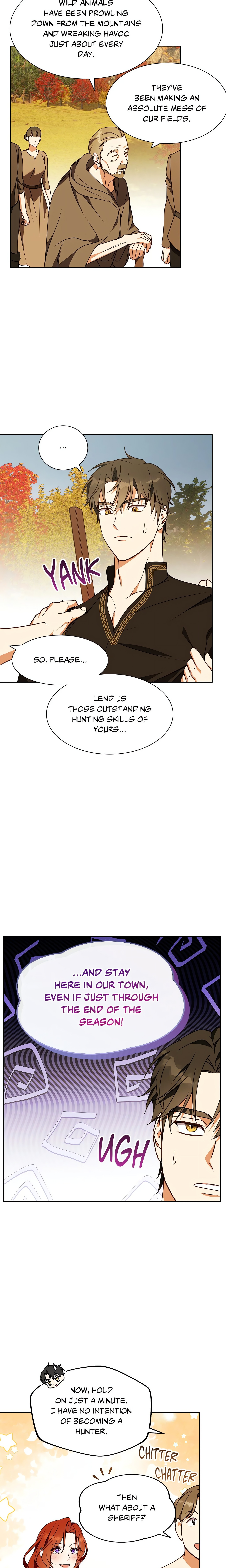 Winter Wolf (Official) chapter 52 page 13