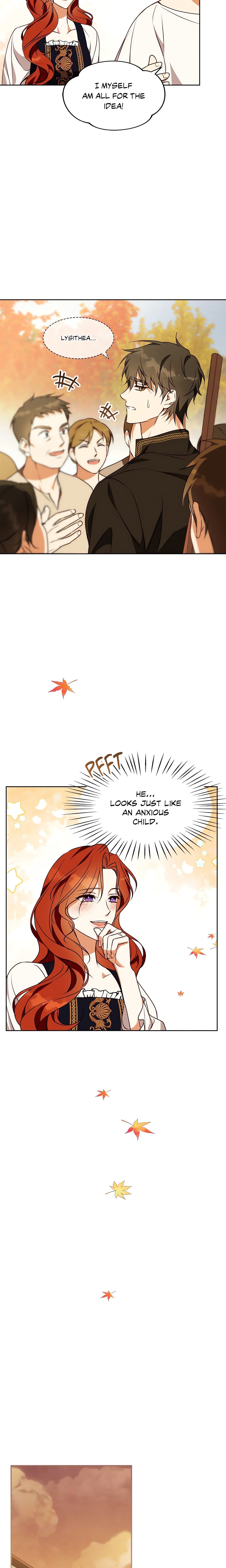 Winter Wolf (Official) chapter 52 page 14