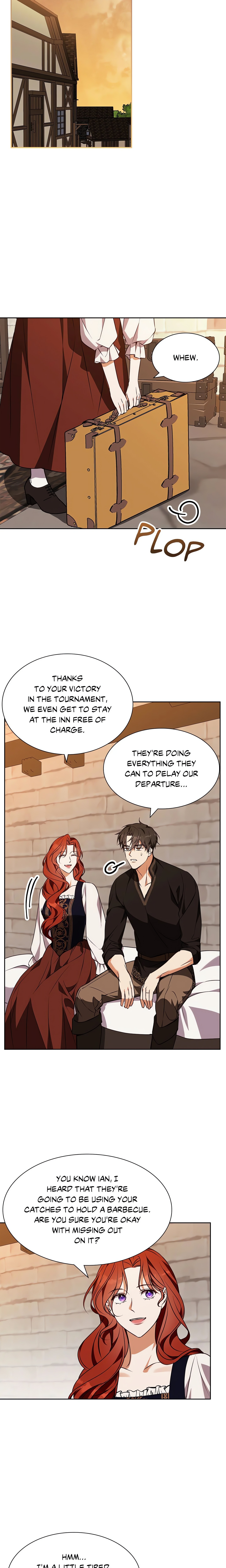 Winter Wolf (Official) chapter 52 page 15
