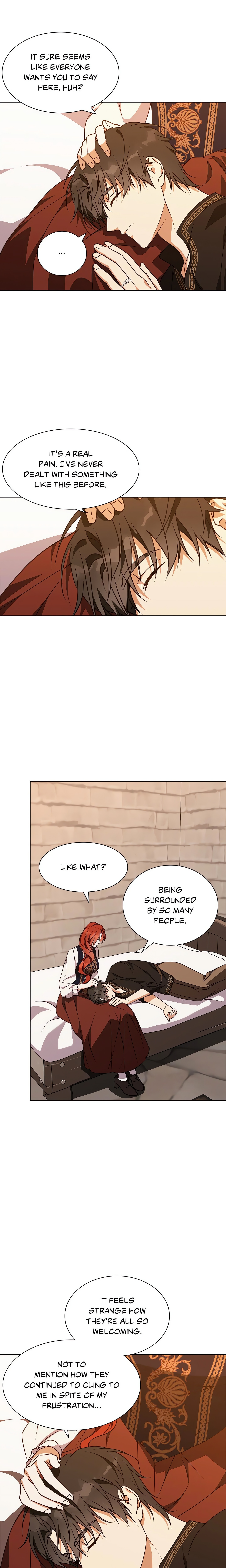 Winter Wolf (Official) chapter 52 page 17