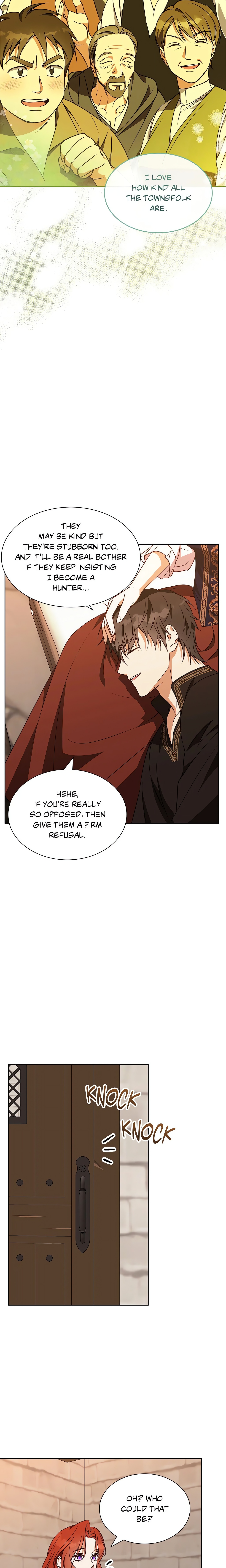 Winter Wolf (Official) chapter 52 page 19