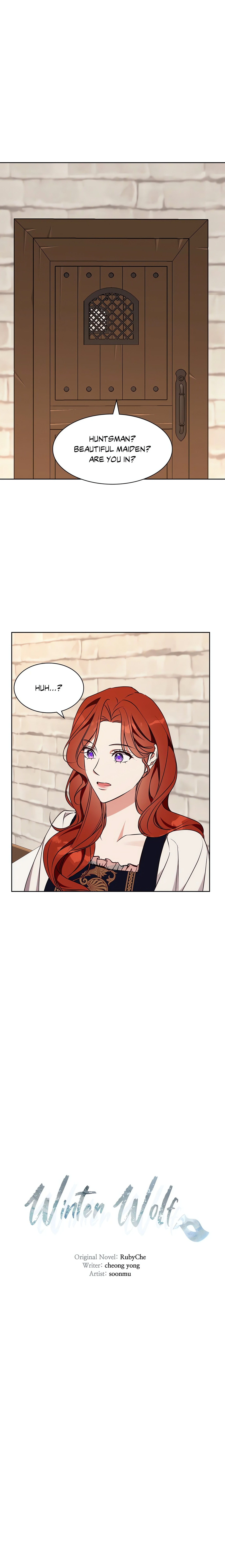 Winter Wolf (Official) chapter 53 page 1