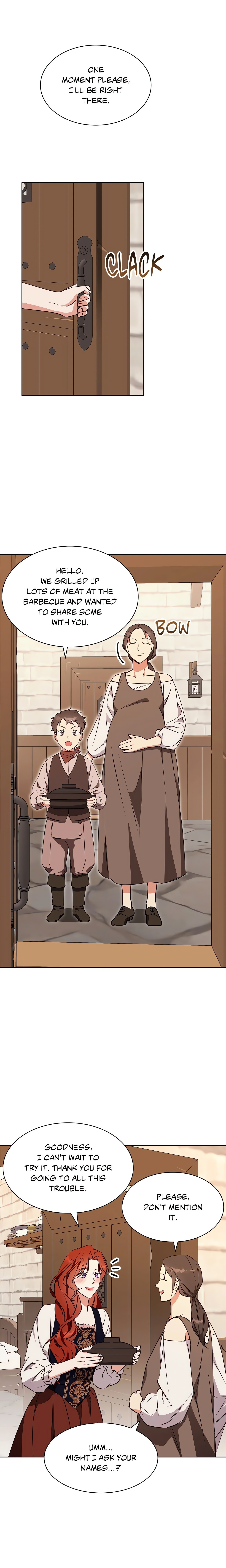 Winter Wolf (Official) chapter 53 page 2