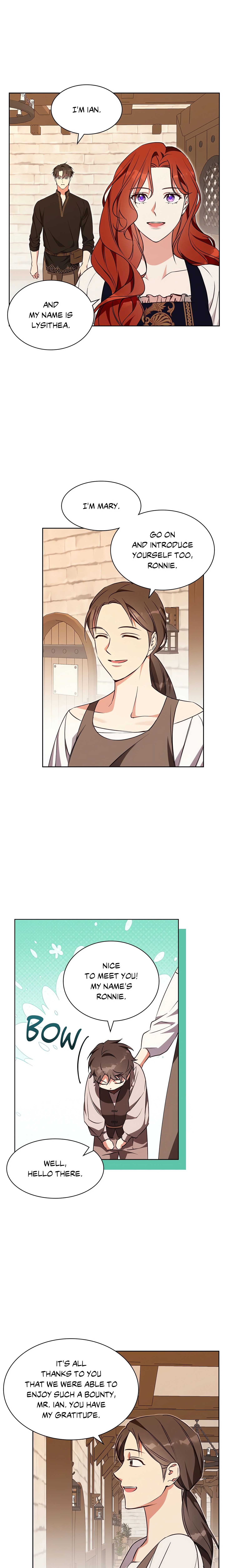 Winter Wolf (Official) chapter 53 page 3