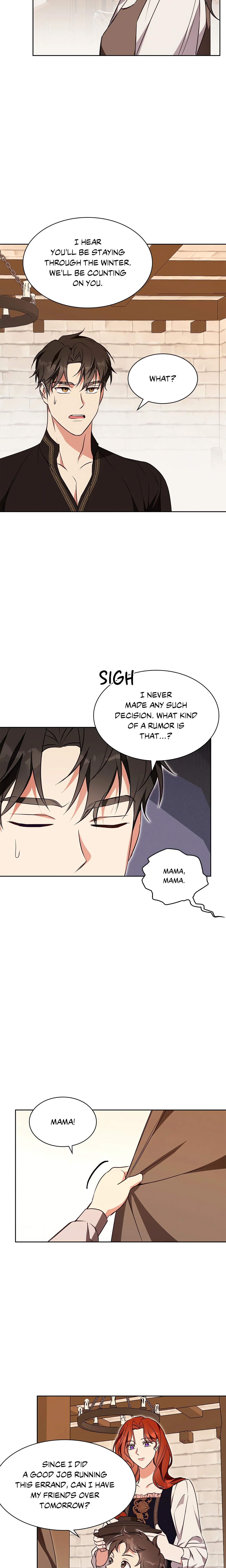 Winter Wolf (Official) chapter 53 page 4