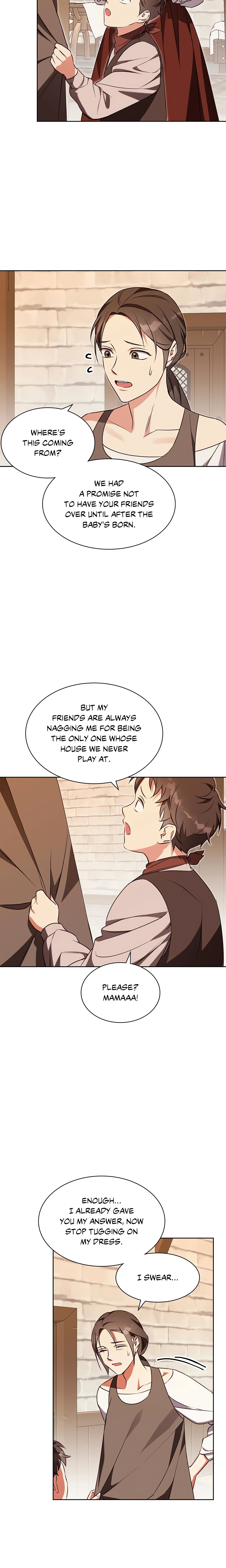 Winter Wolf (Official) chapter 53 page 5