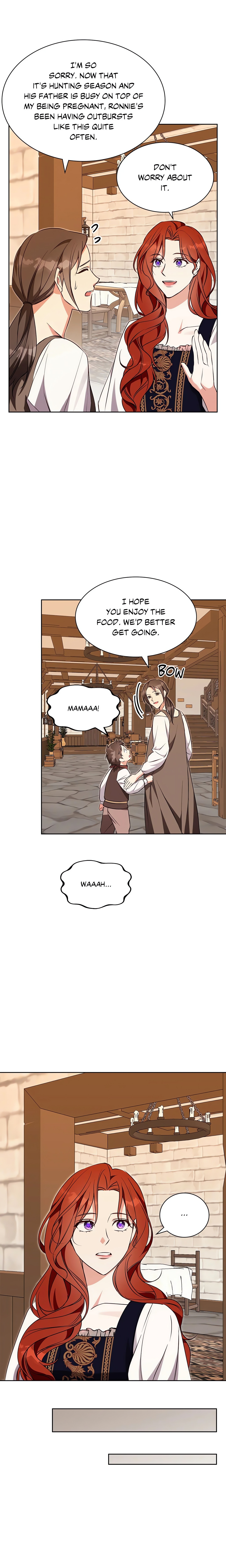Winter Wolf (Official) chapter 53 page 6