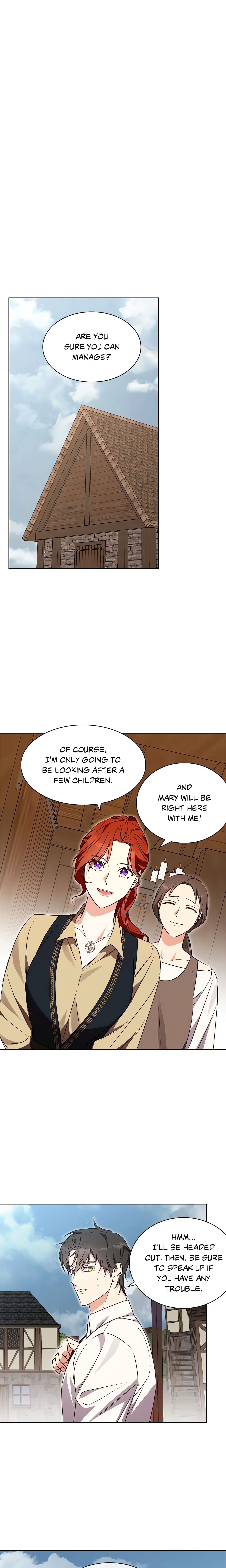 Winter Wolf (Official) chapter 53 page 7