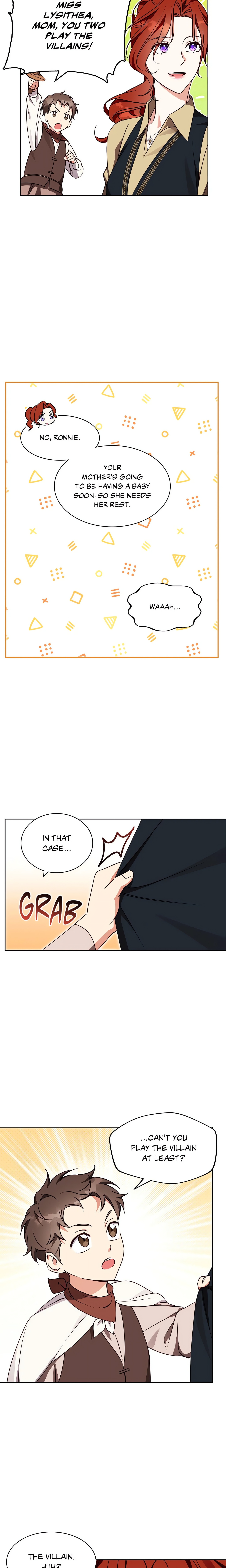 Winter Wolf (Official) chapter 53 page 10