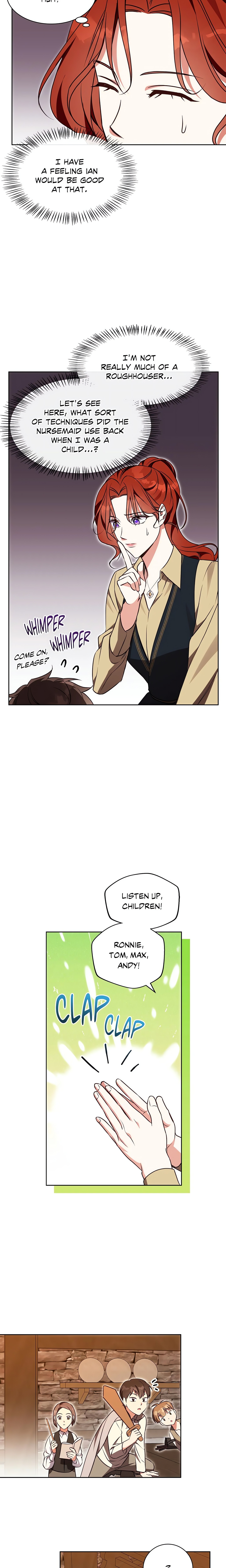 Winter Wolf (Official) chapter 53 page 11