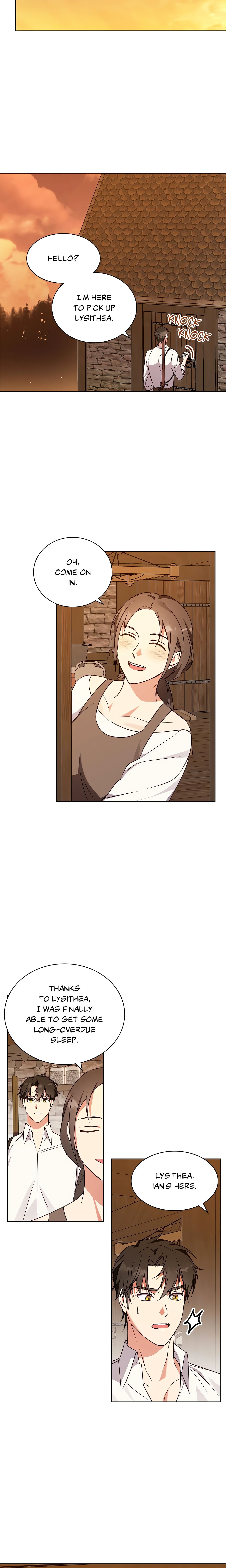 Winter Wolf (Official) chapter 53 page 14