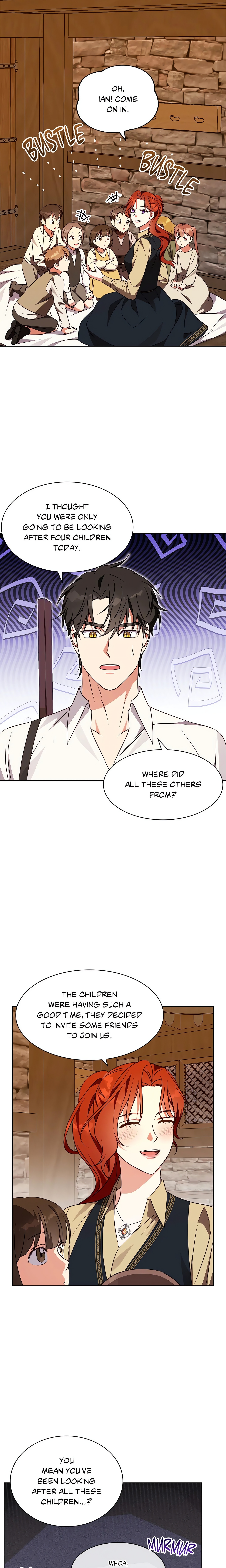 Winter Wolf (Official) chapter 53 page 15