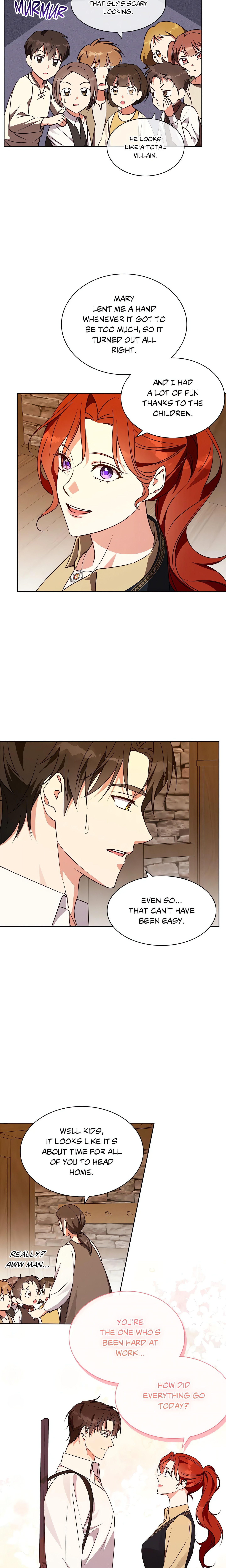 Winter Wolf (Official) chapter 53 page 16