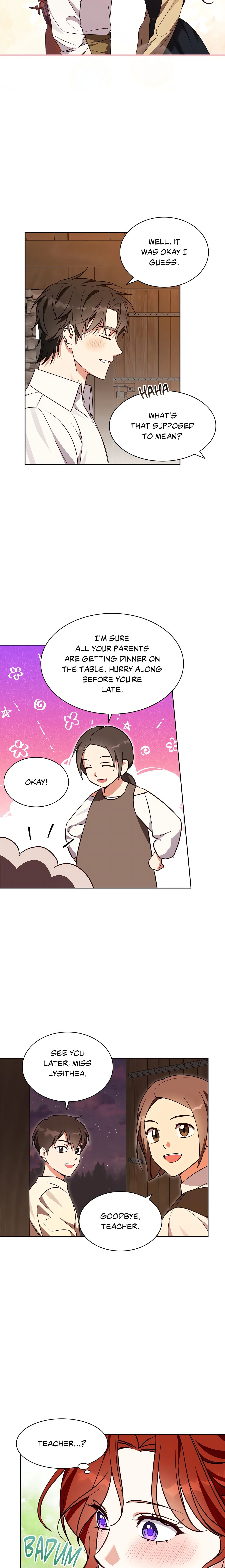 Winter Wolf (Official) chapter 53 page 17