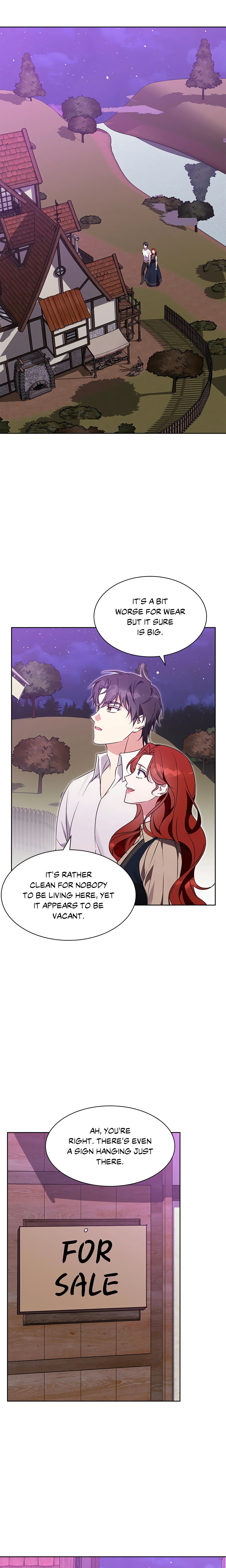 Winter Wolf (Official) chapter 54 page 13