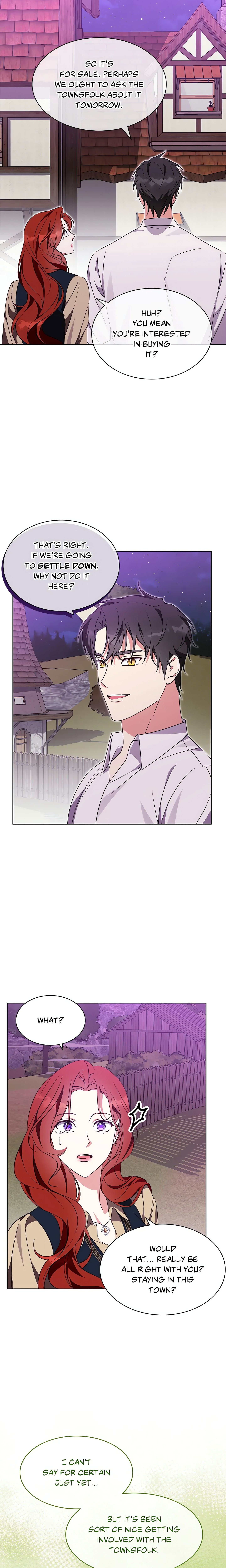 Winter Wolf (Official) chapter 54 page 14