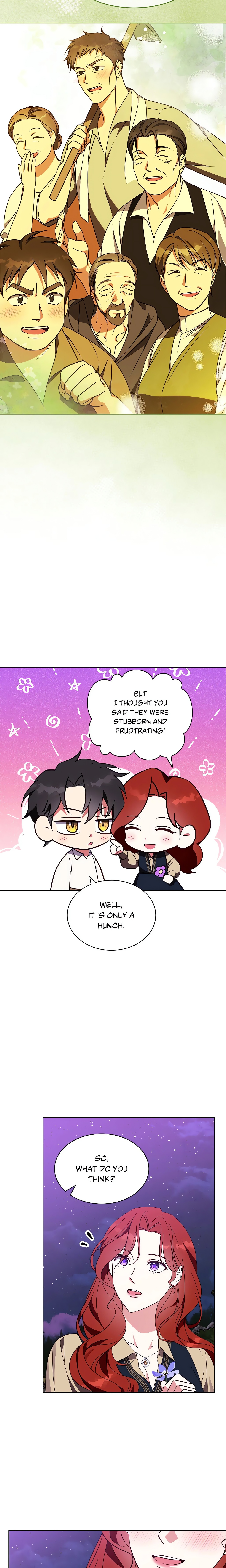 Winter Wolf (Official) chapter 54 page 15