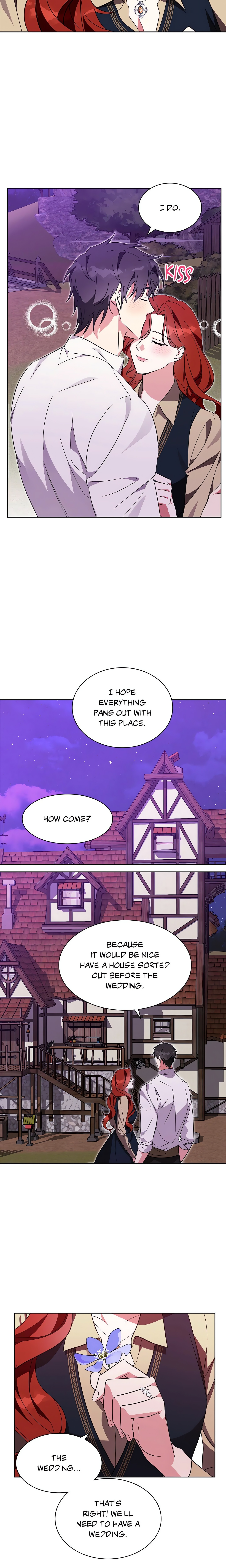 Winter Wolf (Official) chapter 54 page 17